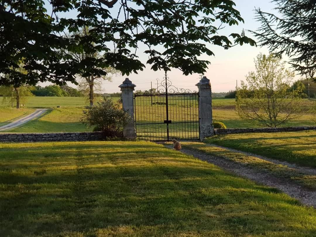 Domaine Et Manoir Du Picaud Villa Monestier  Exterior photo