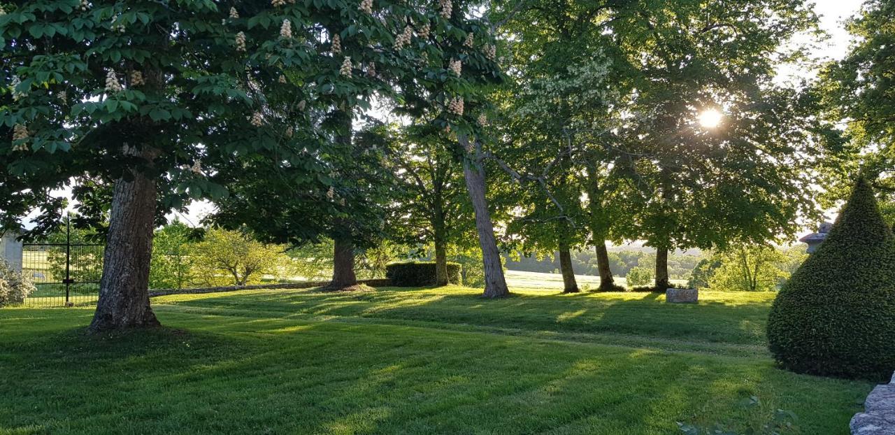Domaine Et Manoir Du Picaud Villa Monestier  Exterior photo
